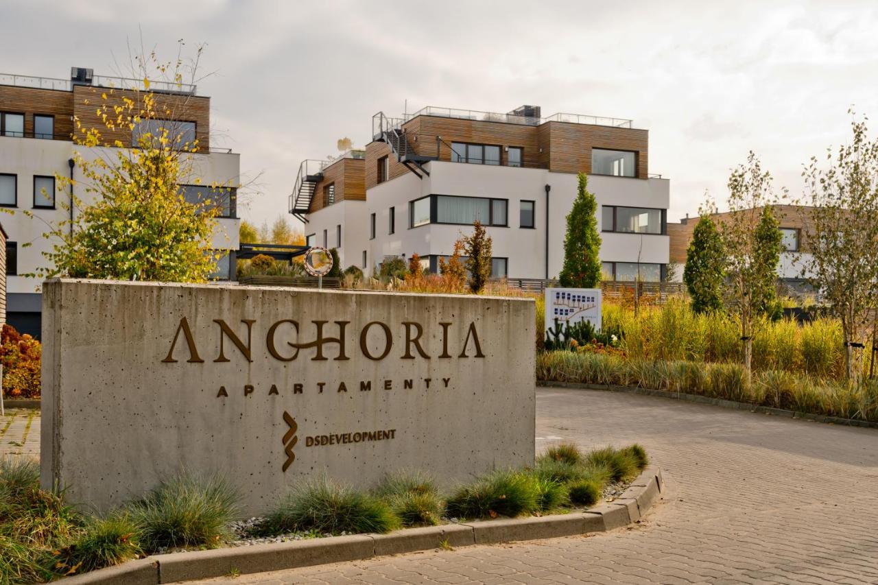 Anchoria Prestige BlueApart Mechelinki - Ferienwohnung