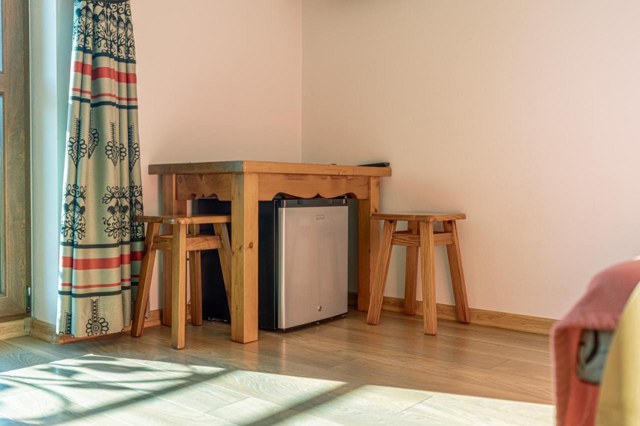 Doppelzimmer mit Bergblick
