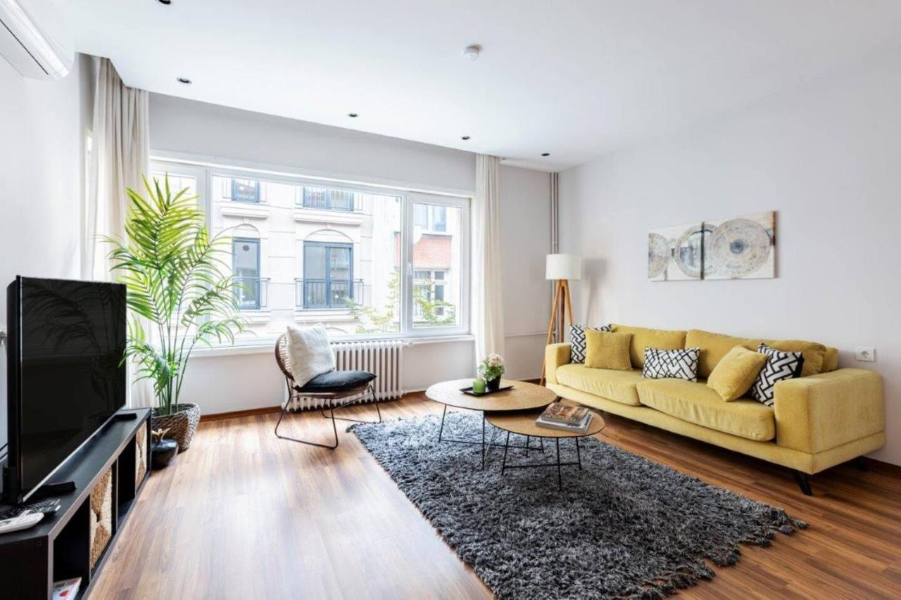 Spacious Modern Airy 4Bed2Bath Central Home! #369 - B&B Estambul