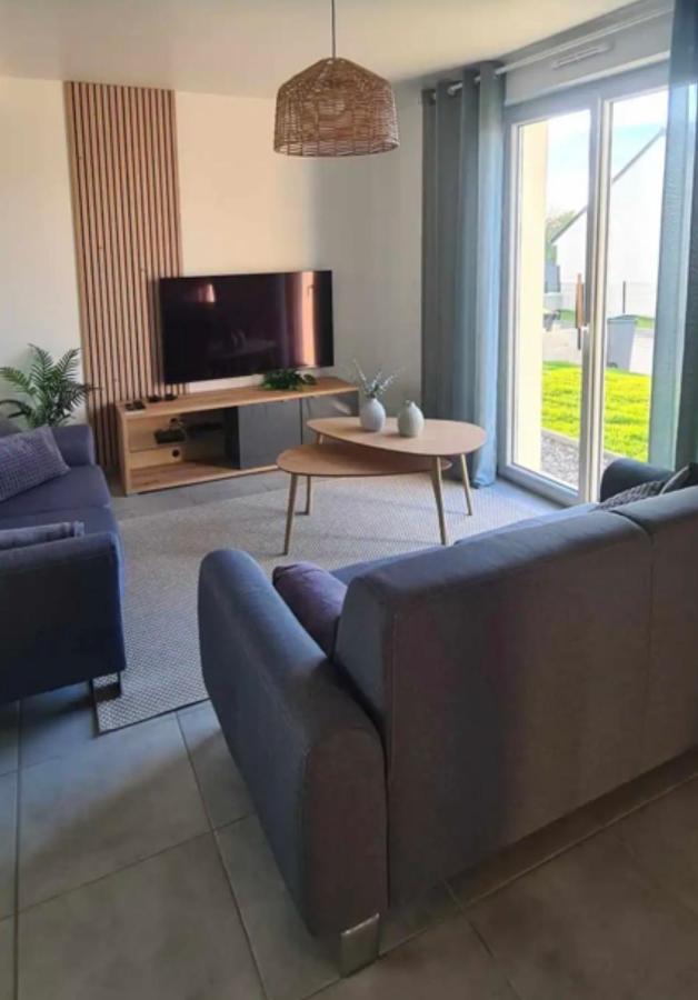 Charmante maison raffinée, conviviale & familiale - B&B