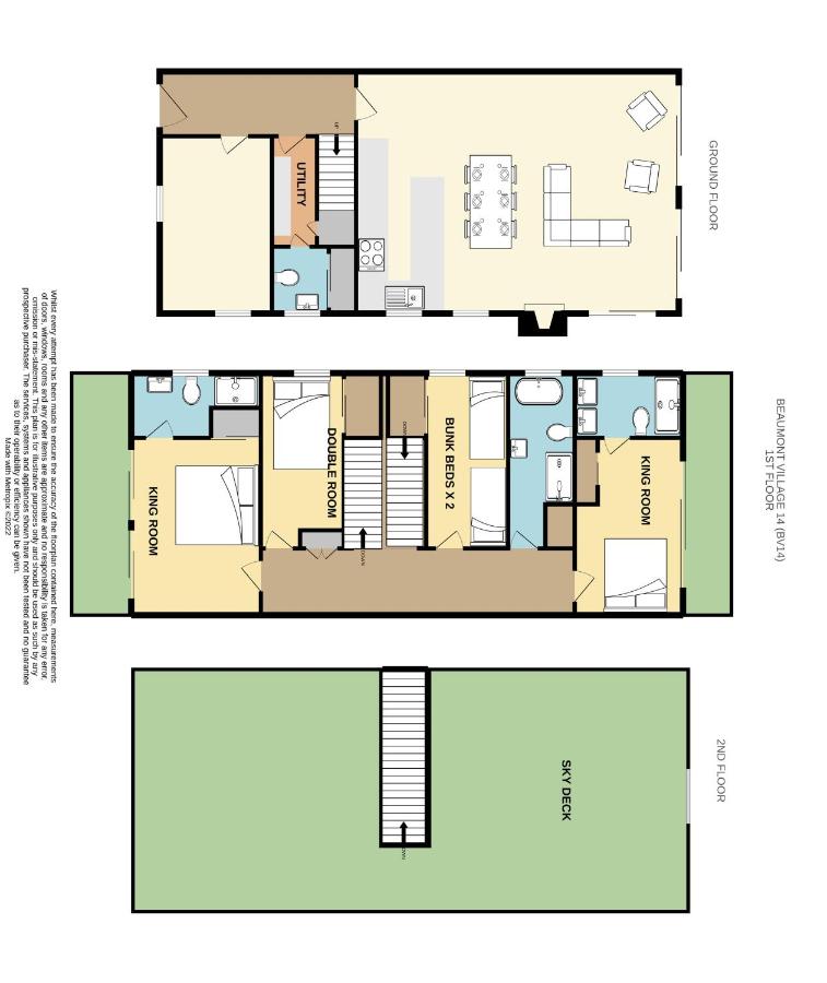 Four-Bedroom House
