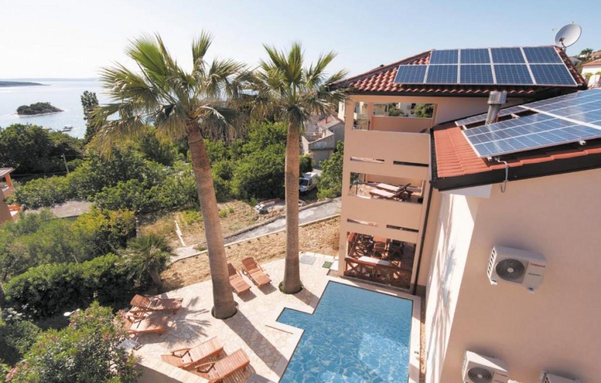 Villa Davorka in Supetarska Draga - Haus für 8 Personen - B&B