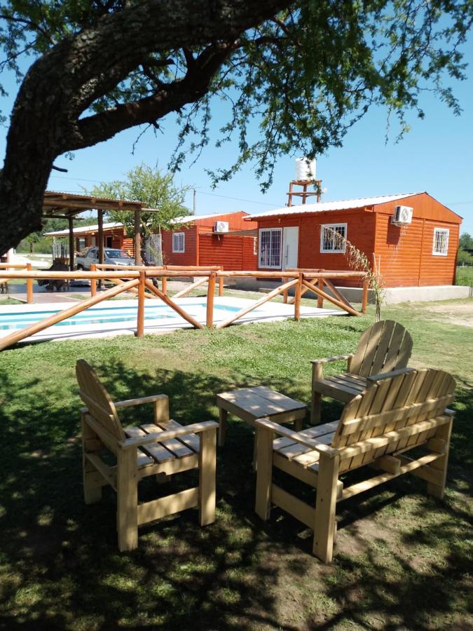 Cabañas del Carmen - B&B