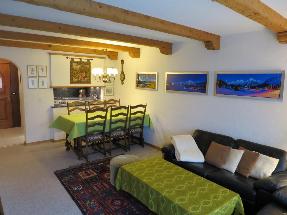Apartment mit 2 Schlafzimmern