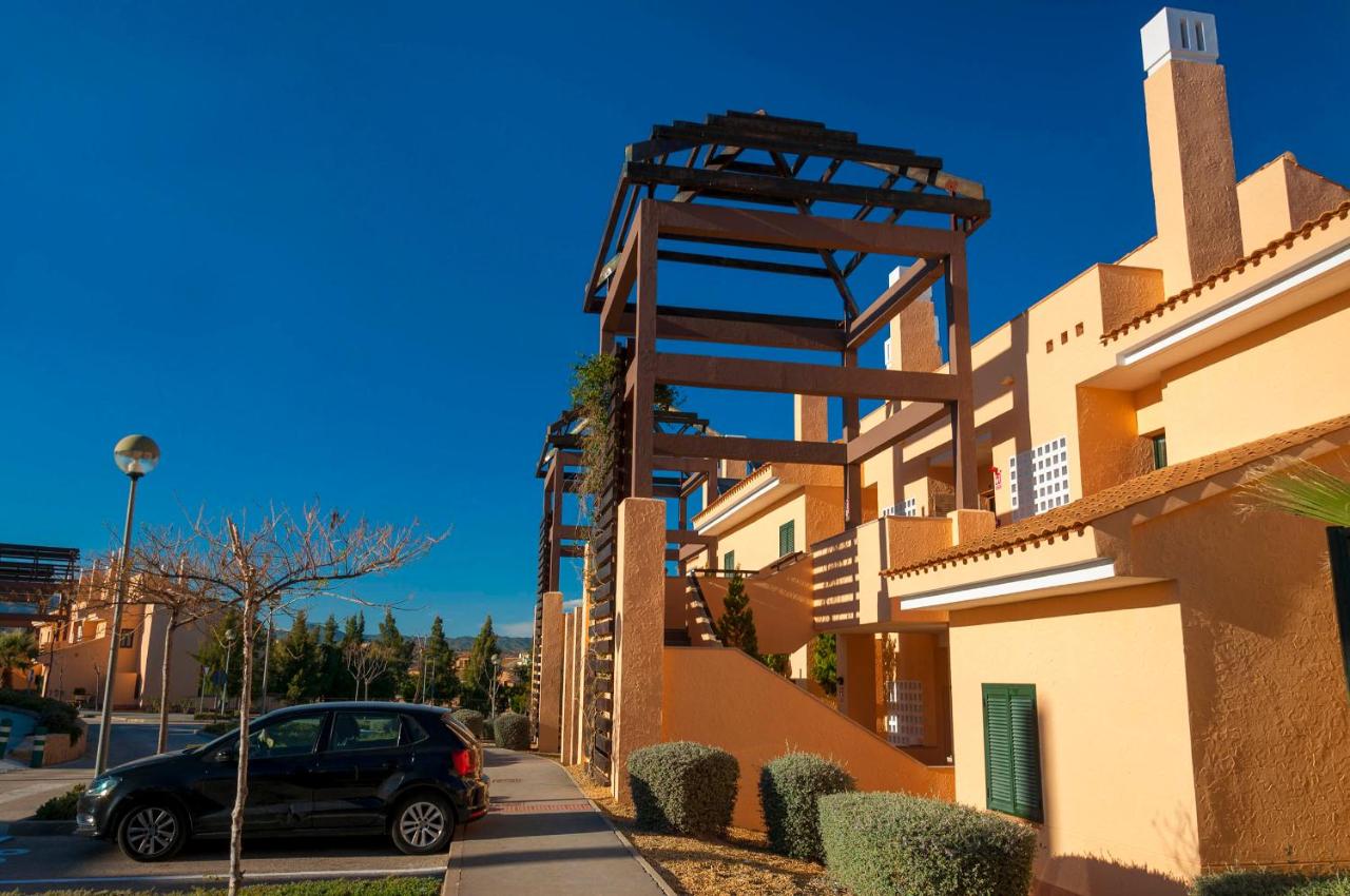 Lujoso Apartamento en el tranquilo Resort Hacienda del Alamo - B&B