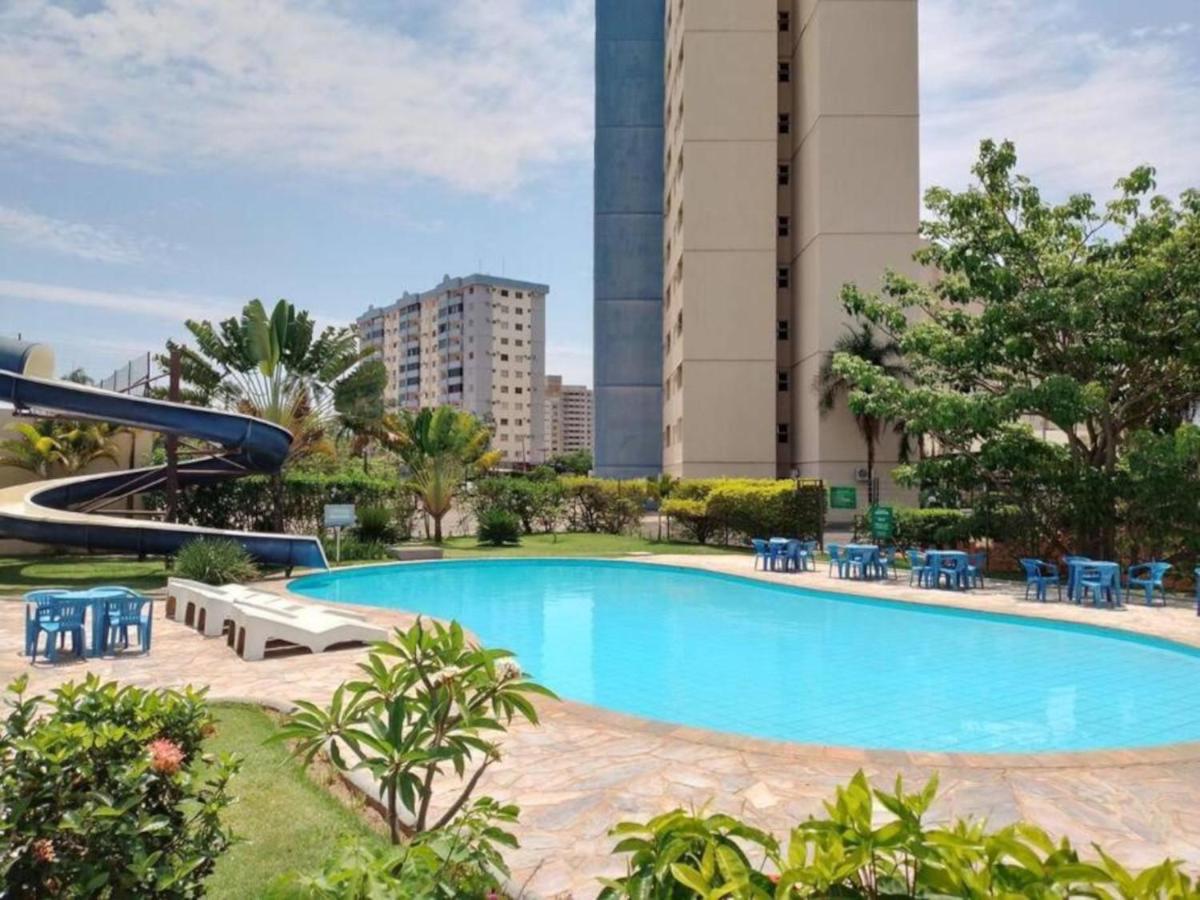 Caldas Novas, Golden Dolphin Grand Hotel, Suíte Aconchegante, AP 003 - B&B