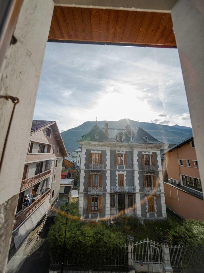 Appartement Lumineux Bourg Saint Maurice - B&B Bourg-Saint-Maurice