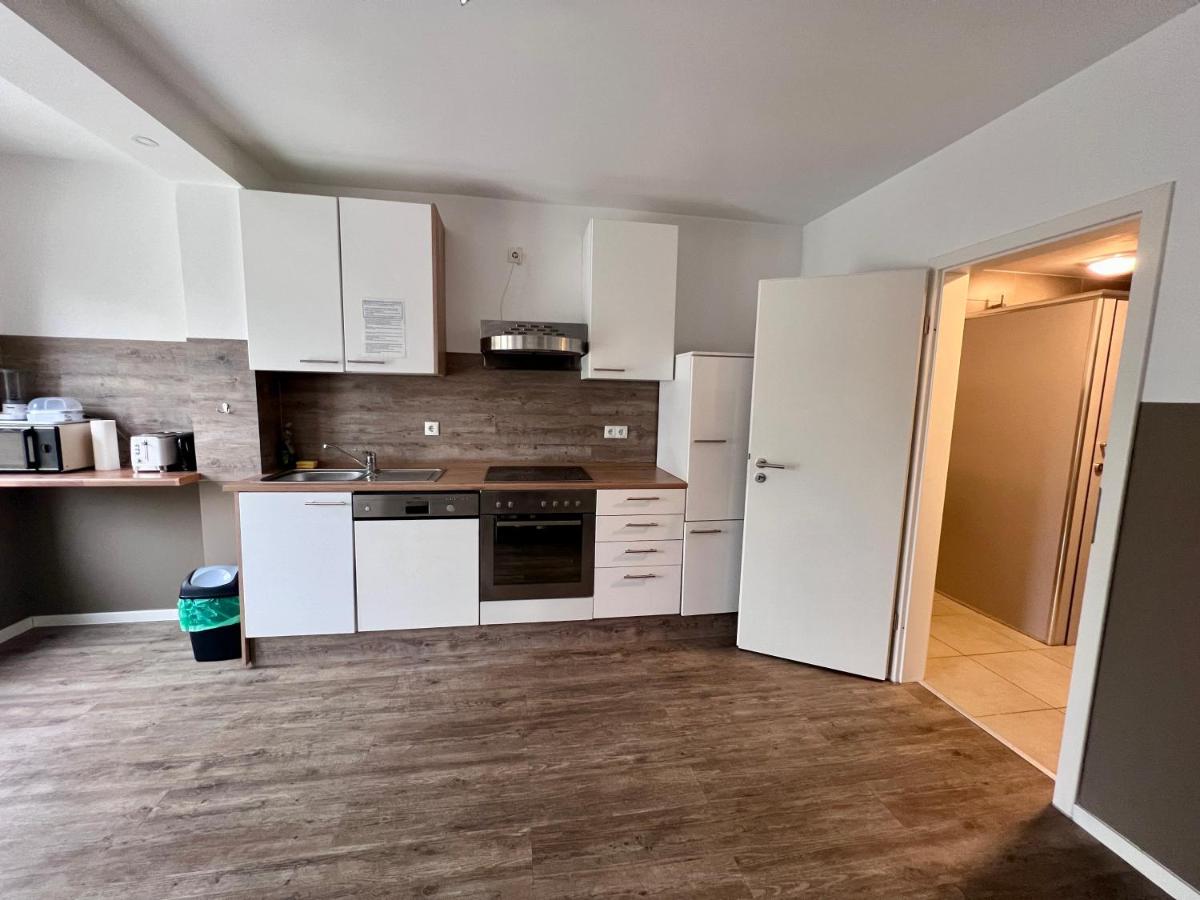 Appartement met 2 Kamers