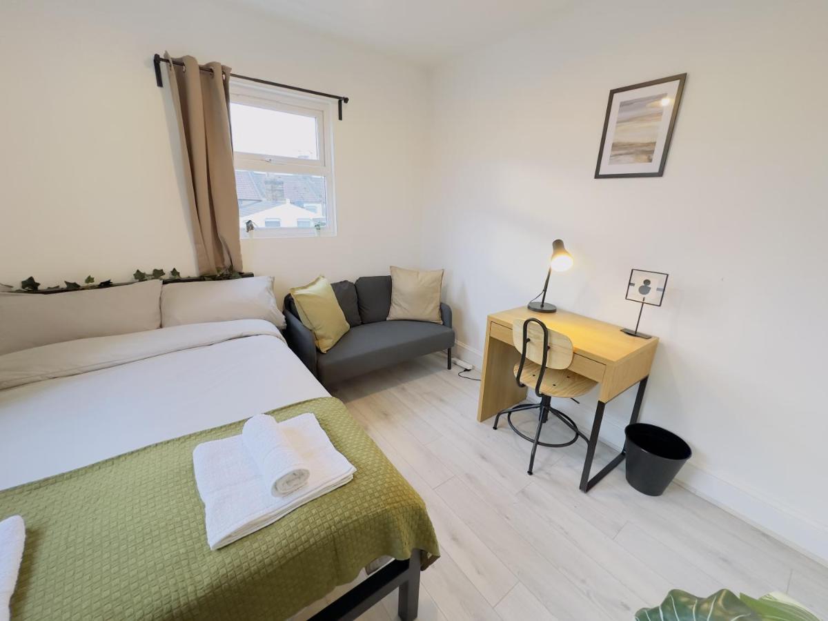 Doppelzimmer mit Gemeinschaftsbad