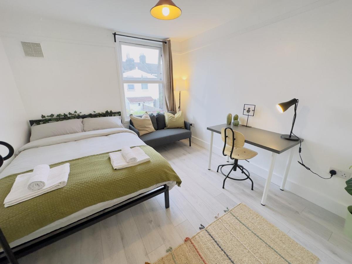 Doppelzimmer mit Gemeinschaftsbad
