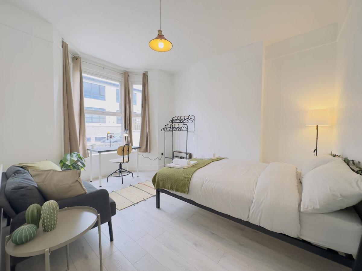 Doppelzimmer mit Gemeinschaftsbad