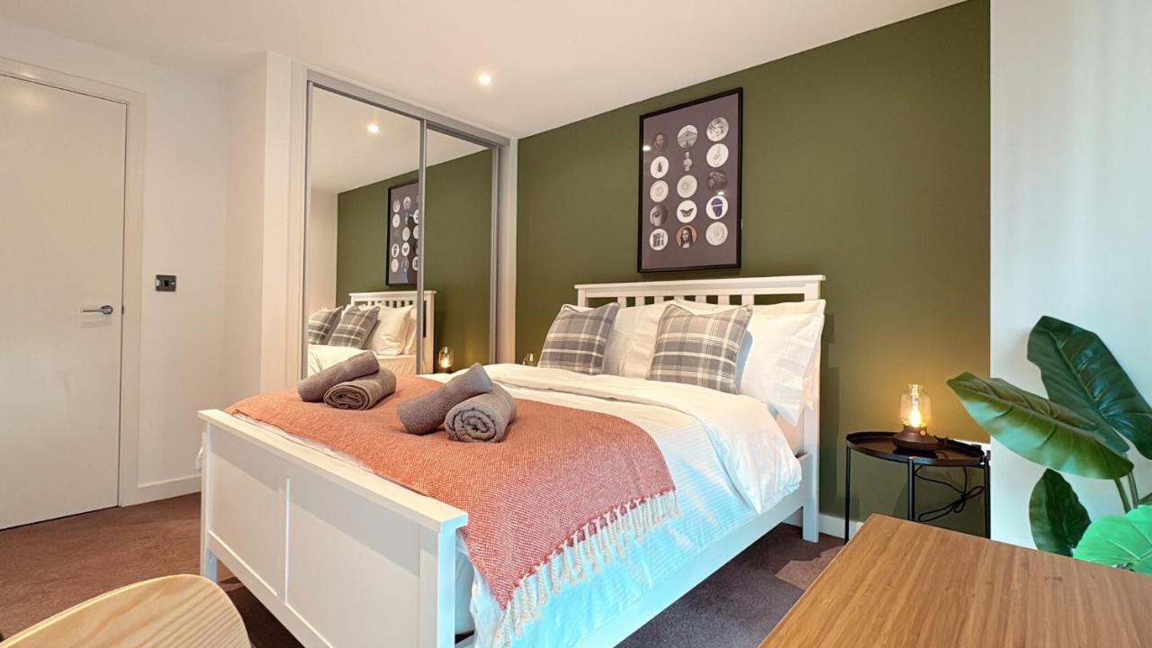 Appartamento con 2 Camere da Letto