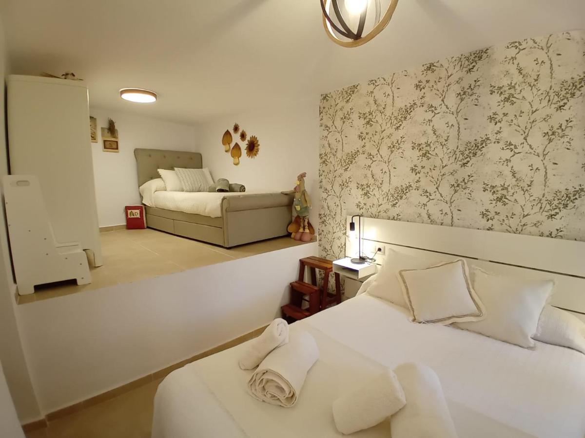 El Refugio de Rosa - Ferienwohnung