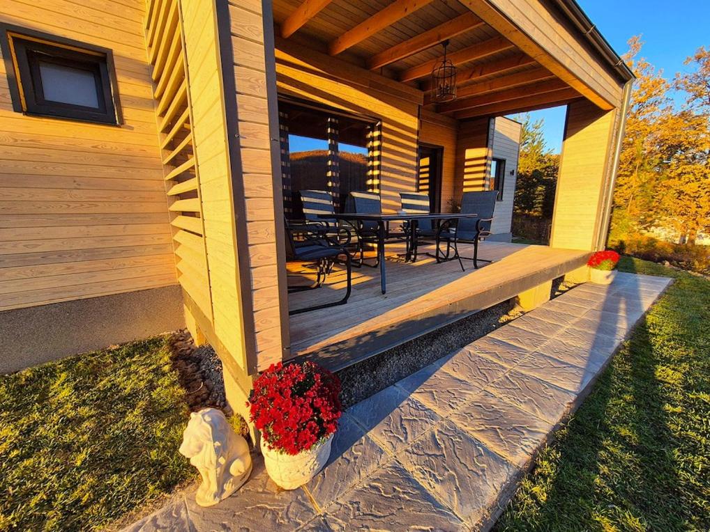Grand View Slanic Moldova - B&B
