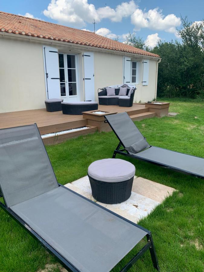 Belle maison 6 personnes à 2min du Lac du Jaunay, et 15min des plages Vendéennes - Chambres d’hôtes