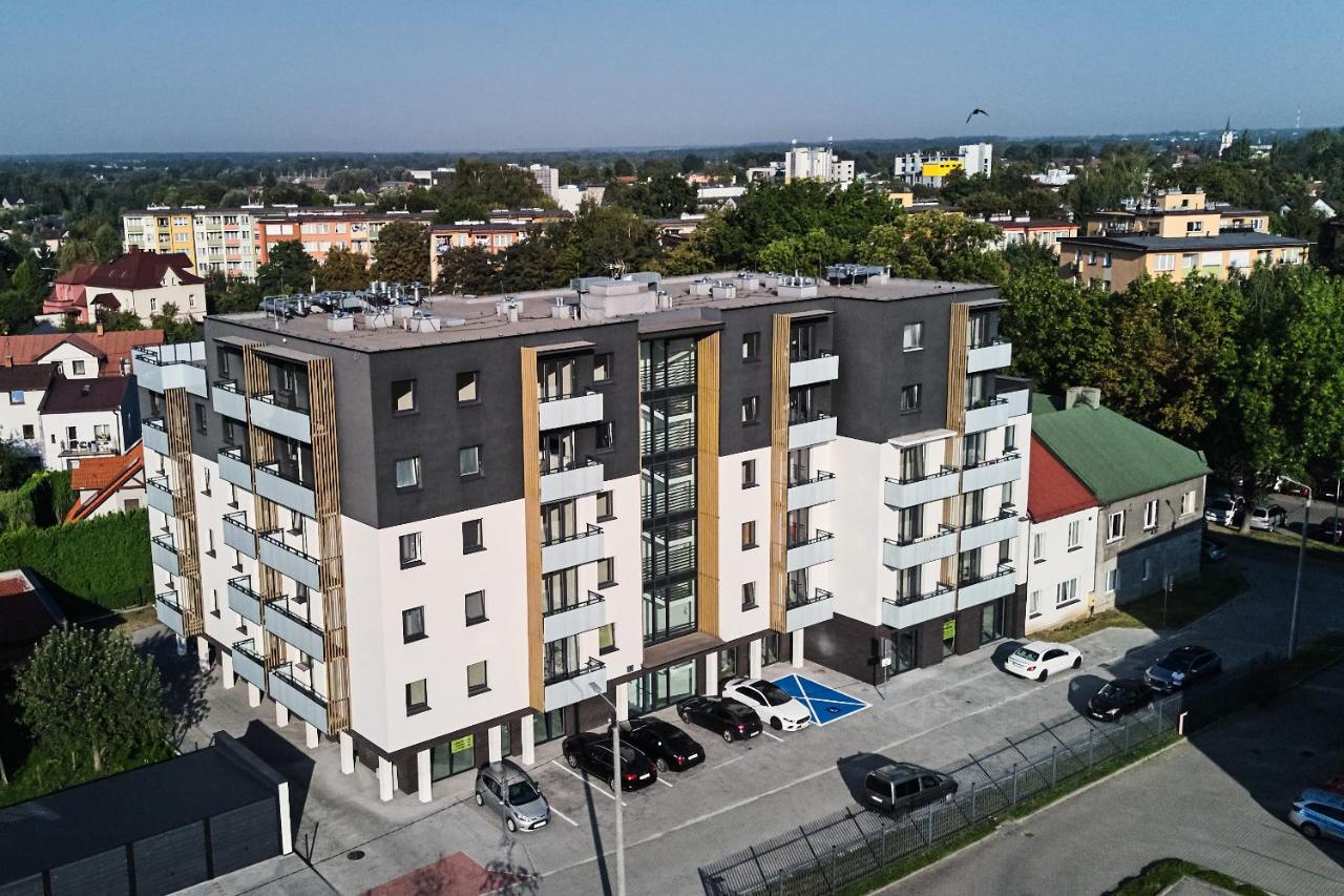 Apartament Wesoła by Stay&Rest - nowoczesność w centrum z balkonem - B&B