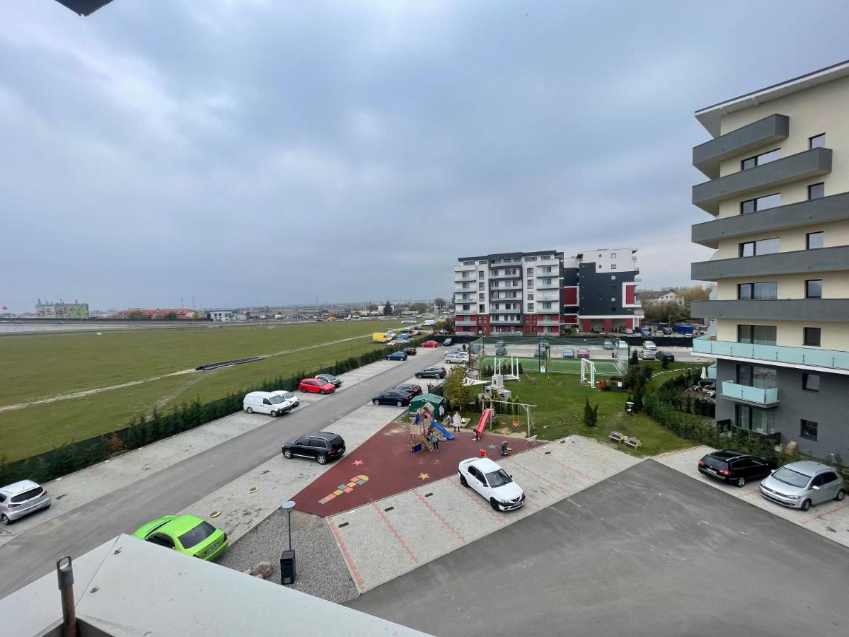 Marie Luxury Flat Coresi - Ferienwohnung