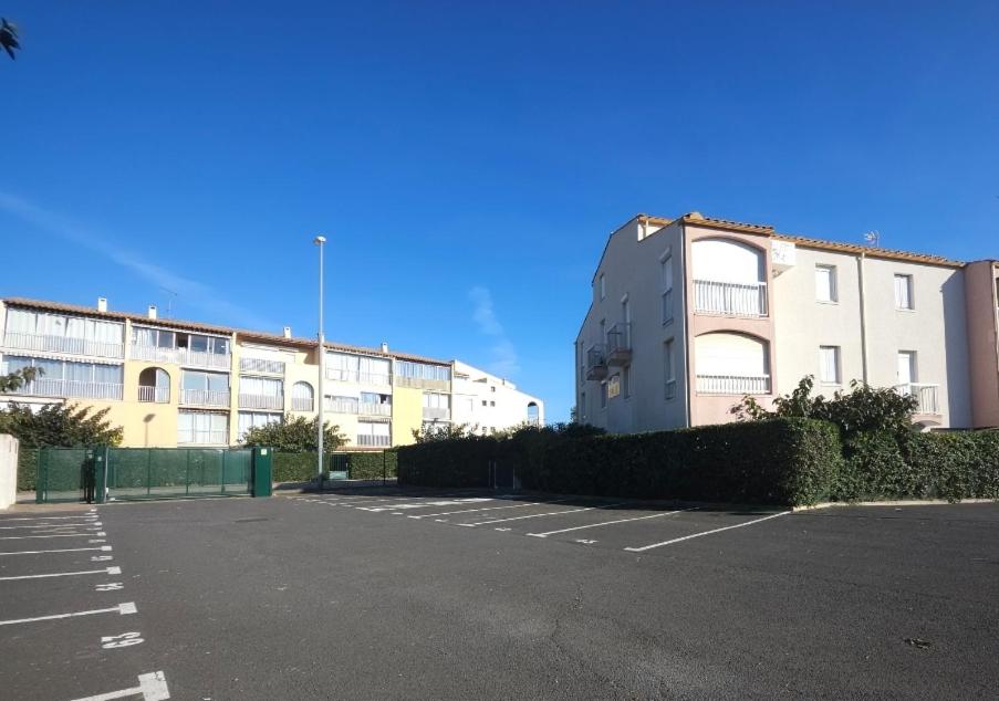 Plage Sud France - Ferienwohnung Le Cap d'Agde