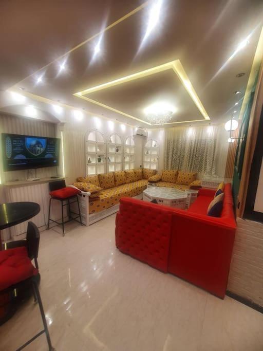 Grand et magnifique appartement - B&B