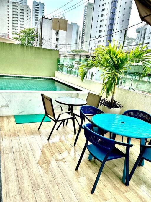 Lindo Loft prox praia de Boa Viagem e Aeroporto - Ferienwohnung Recife