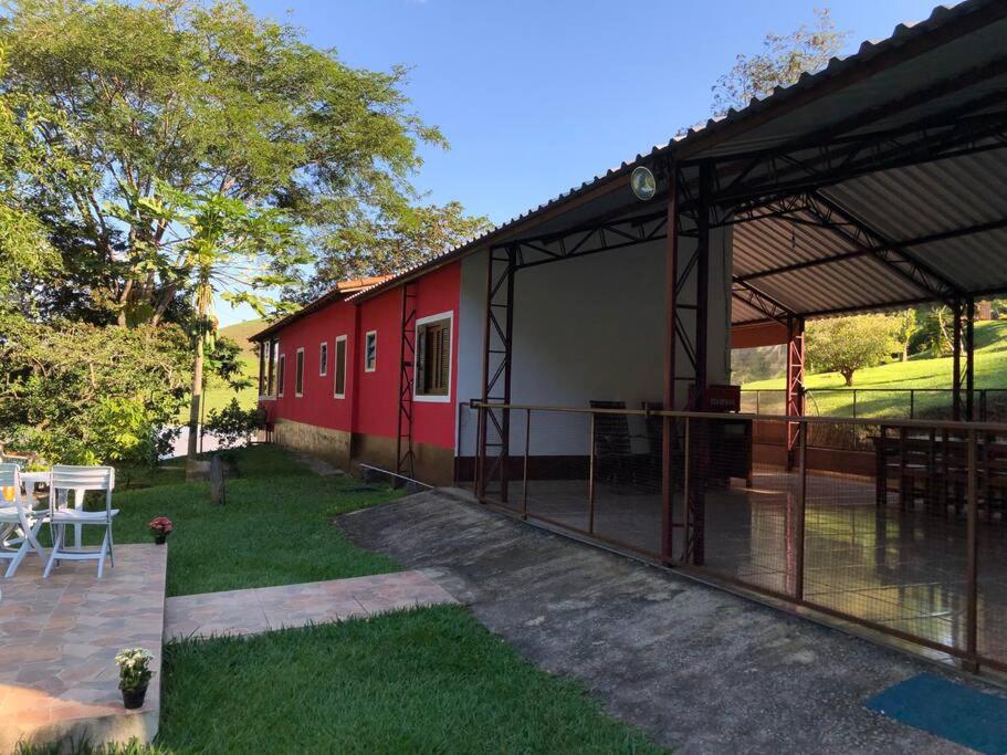 Casa no Sitio em São José do Barreiro - B&B São José do Barreiro