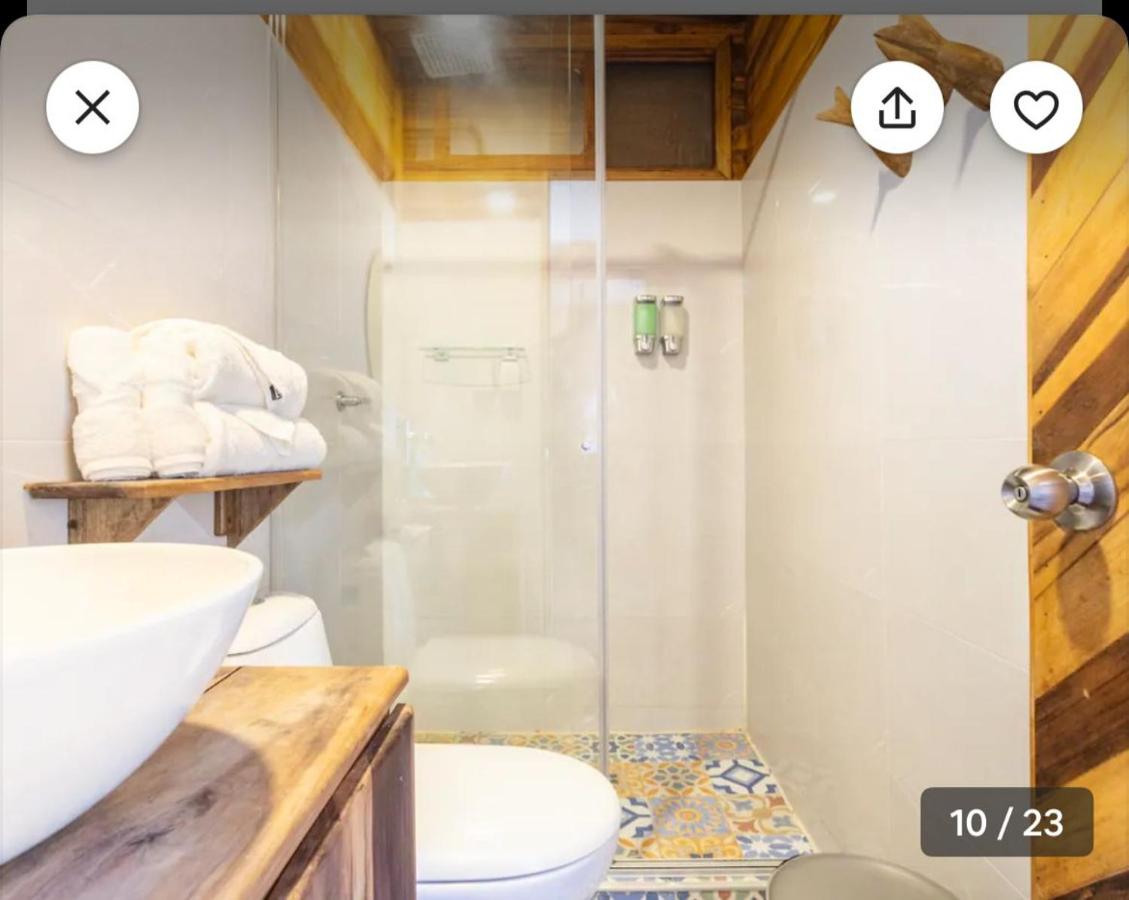 Habitación Cuádruple con balcón