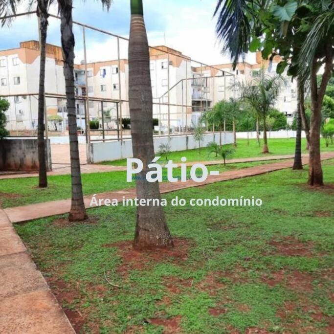 Apto Econômico Aeroporto,IFMS,Base,Exército-Térreo - B&B