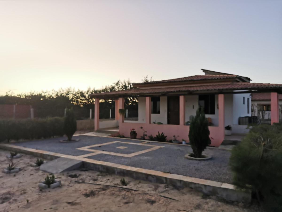 Rancho do Poeta - Chalé Cajueiro - B&B Lagoa Nova