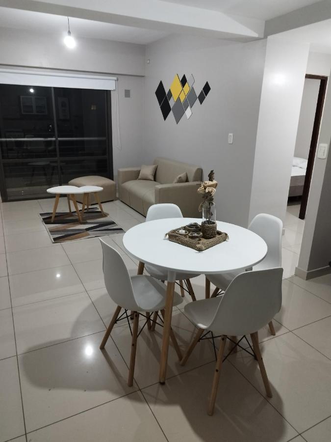 1 Departamento en Barrio Sur - Chambres d’hôtes