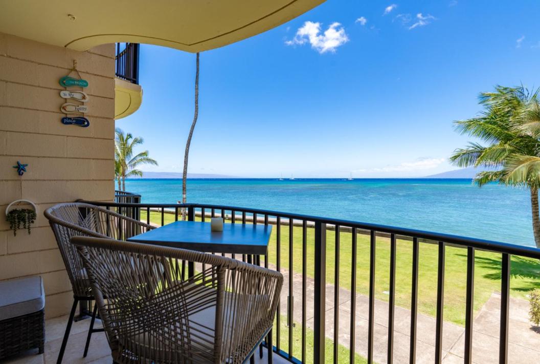 One-Bedroom Apartment - Oceanfront