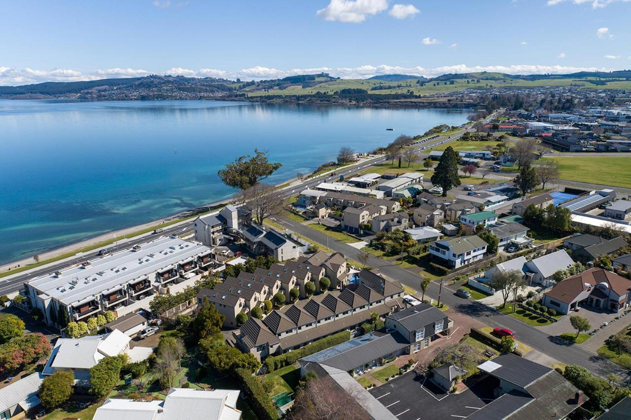 Heart of Taupo - Apartment - By Town & Lake - B&B Taupo