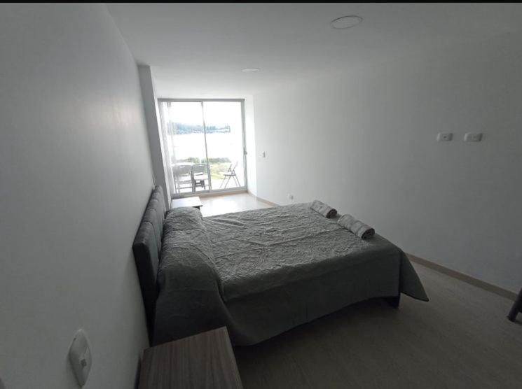 Three-Bedroom Apartment with Balcony