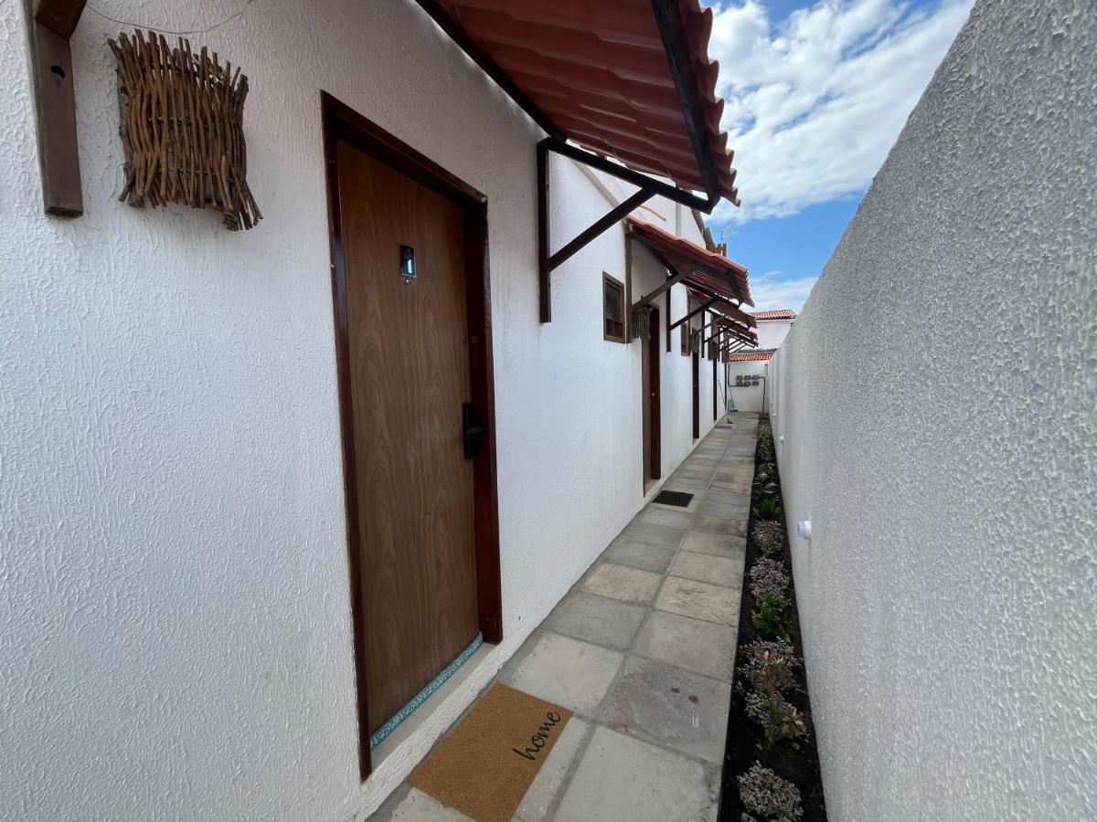 Bangalô térreo, com quintal e piscina privativos - Chambres d’hôtes