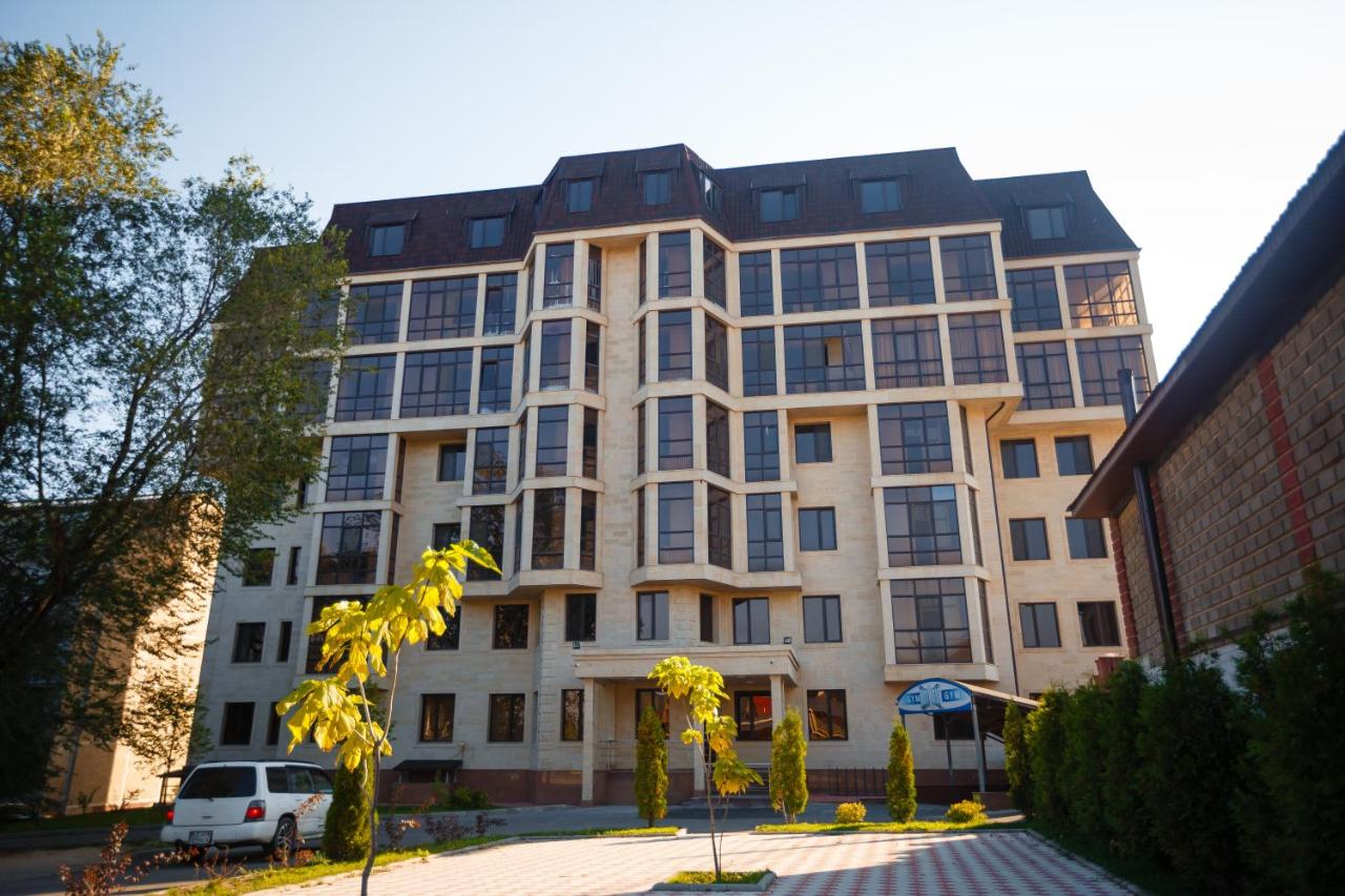 Квартира с видом на горы - Ferienwohnung Almaty