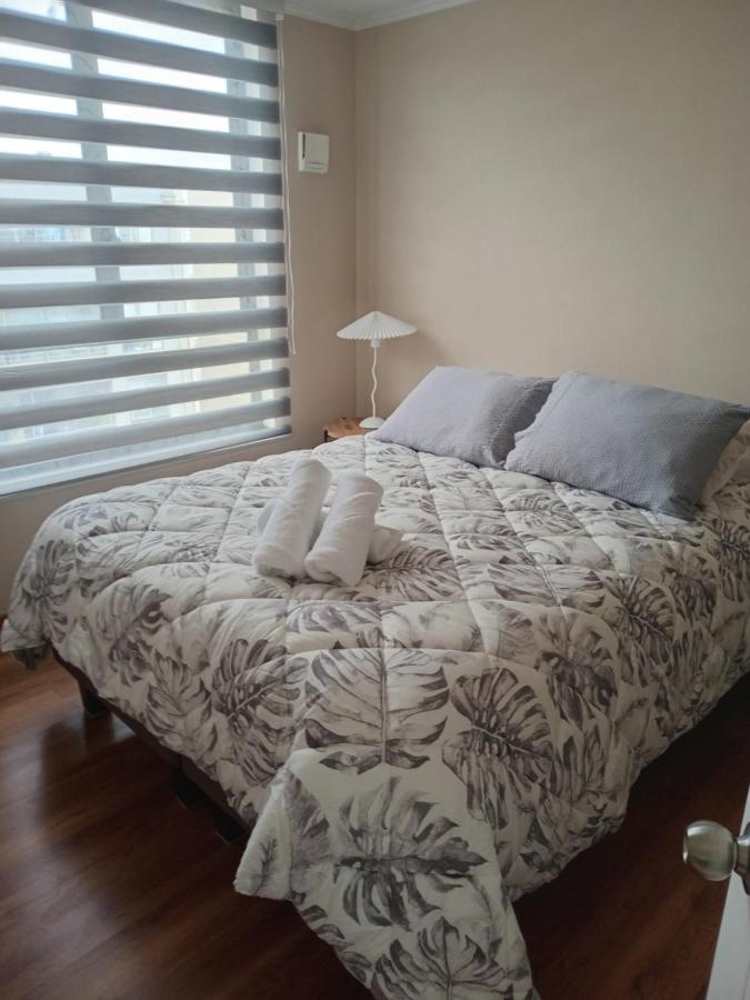 Dpto Nuevo, Full Equipado, 2D, 2B, Céntrico, Mirador del Bio Bio, a minutos del aeropuerto, mall, Excelente conectividad - B&B