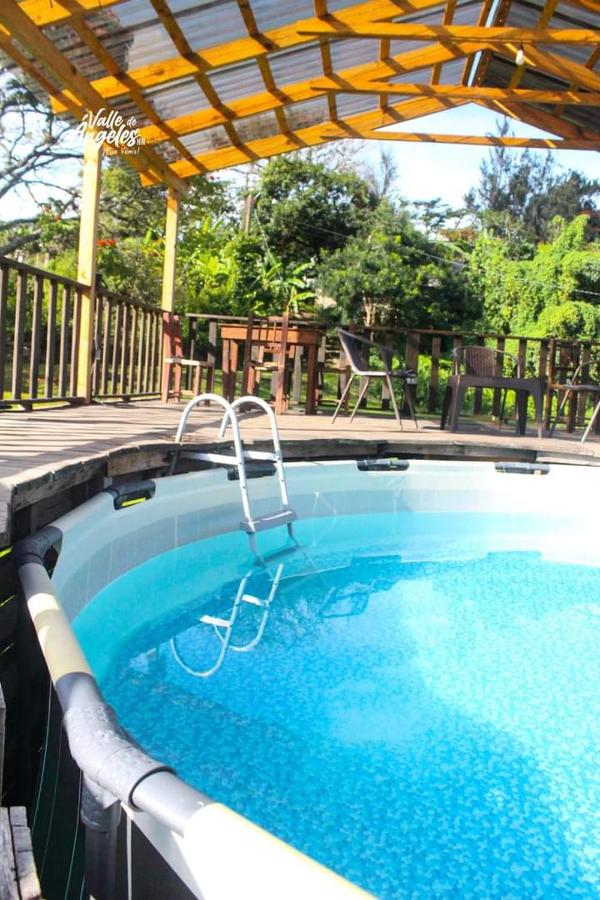 Laguna Lodge El Zarzal - B&B Valle de Ángeles