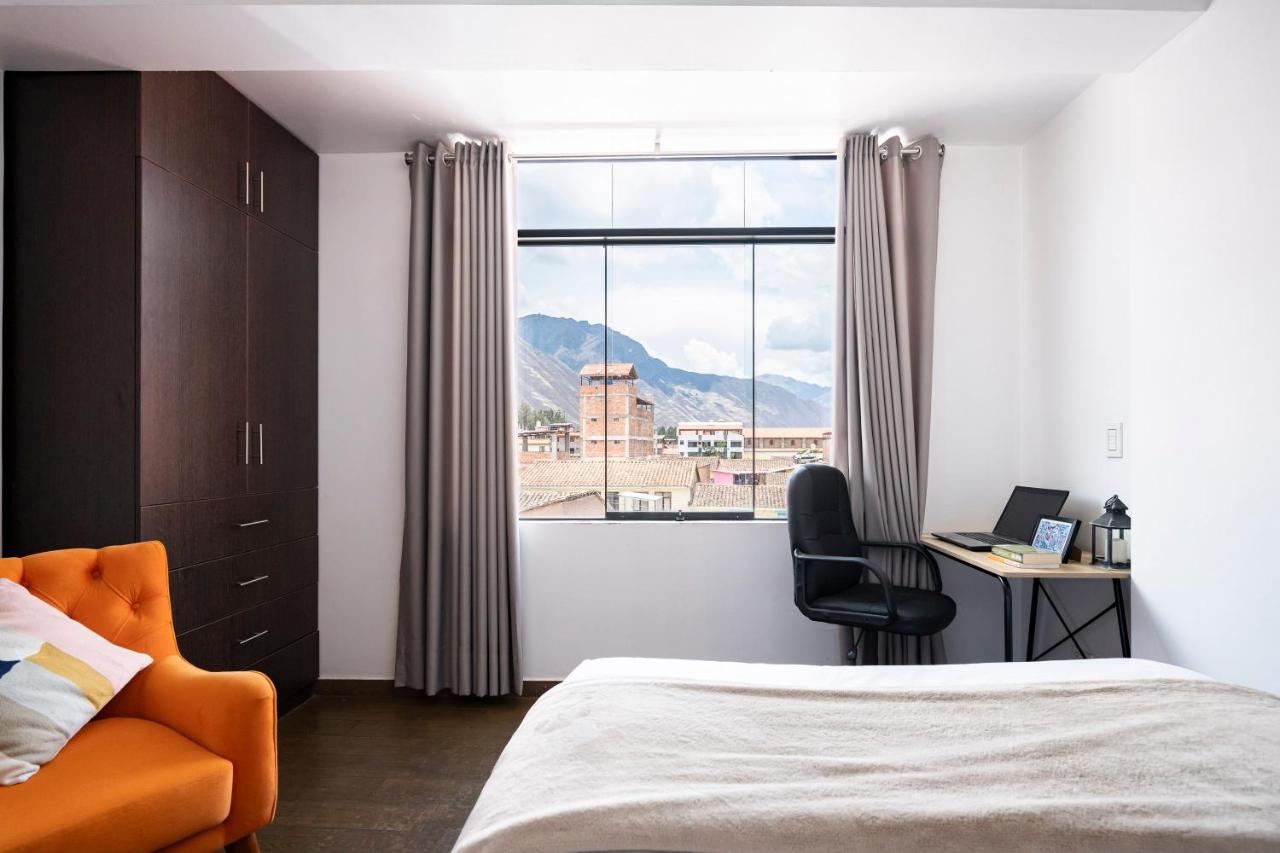 Appartement 2 Chambres - Vue sur Ville