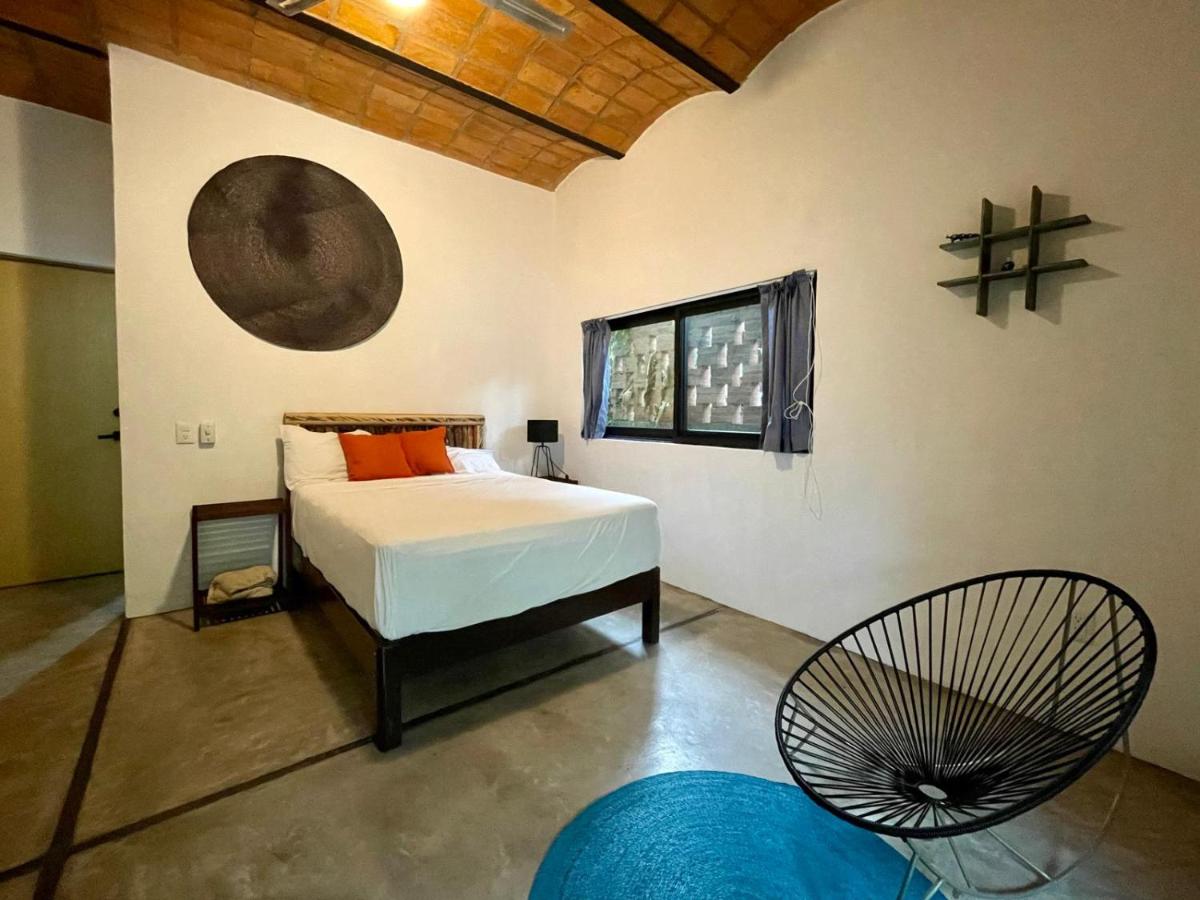 Habitación Doble con terraza