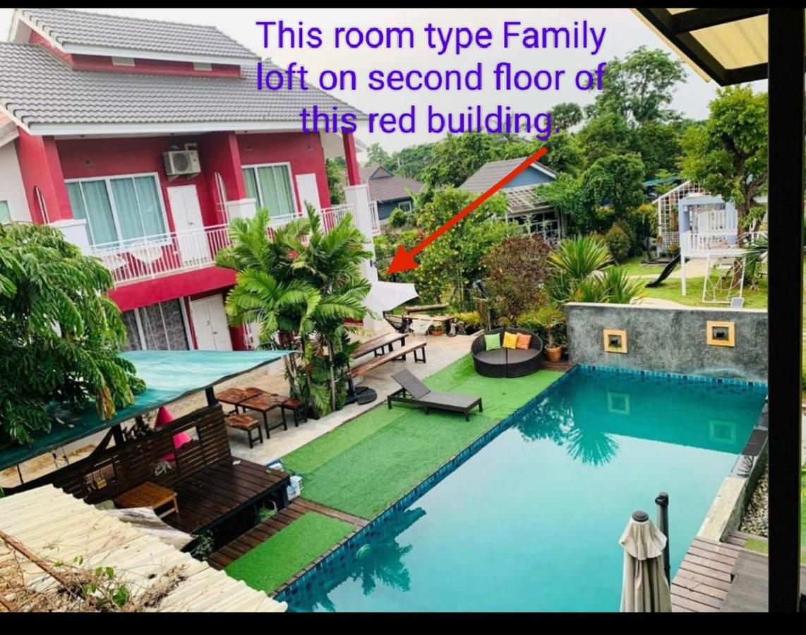 Deluxe Family Suite