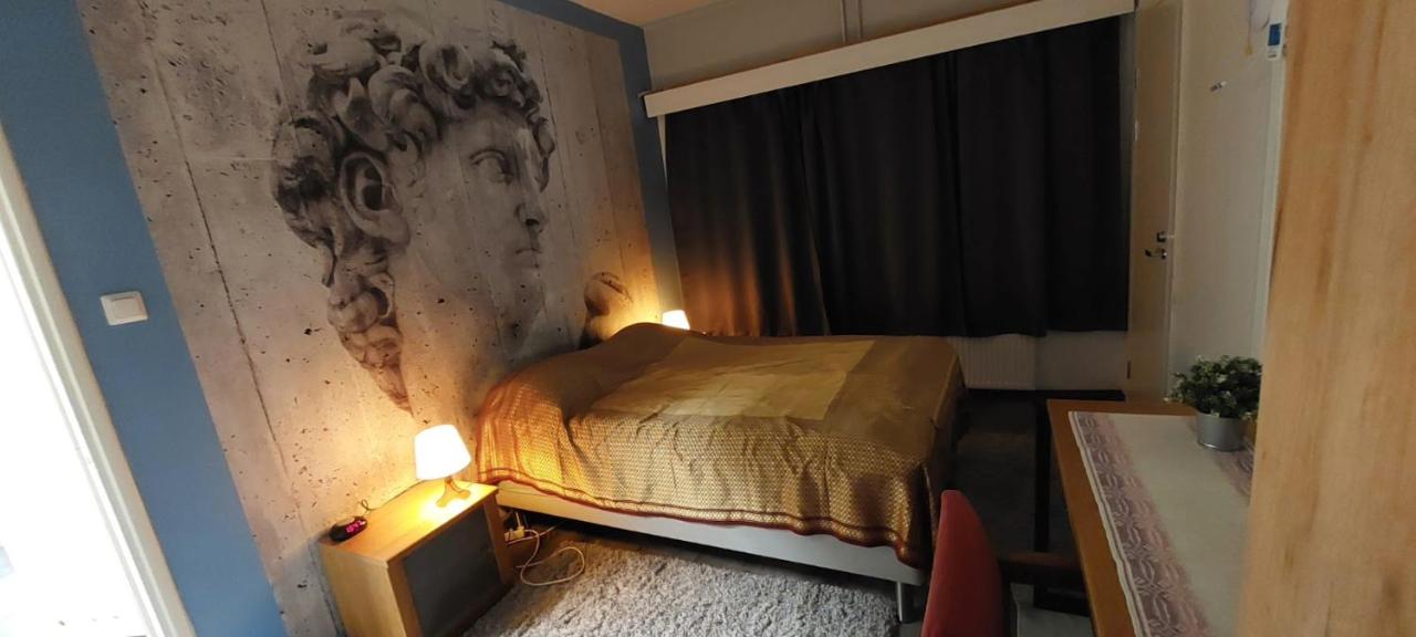 Chambre Quadruple Classique