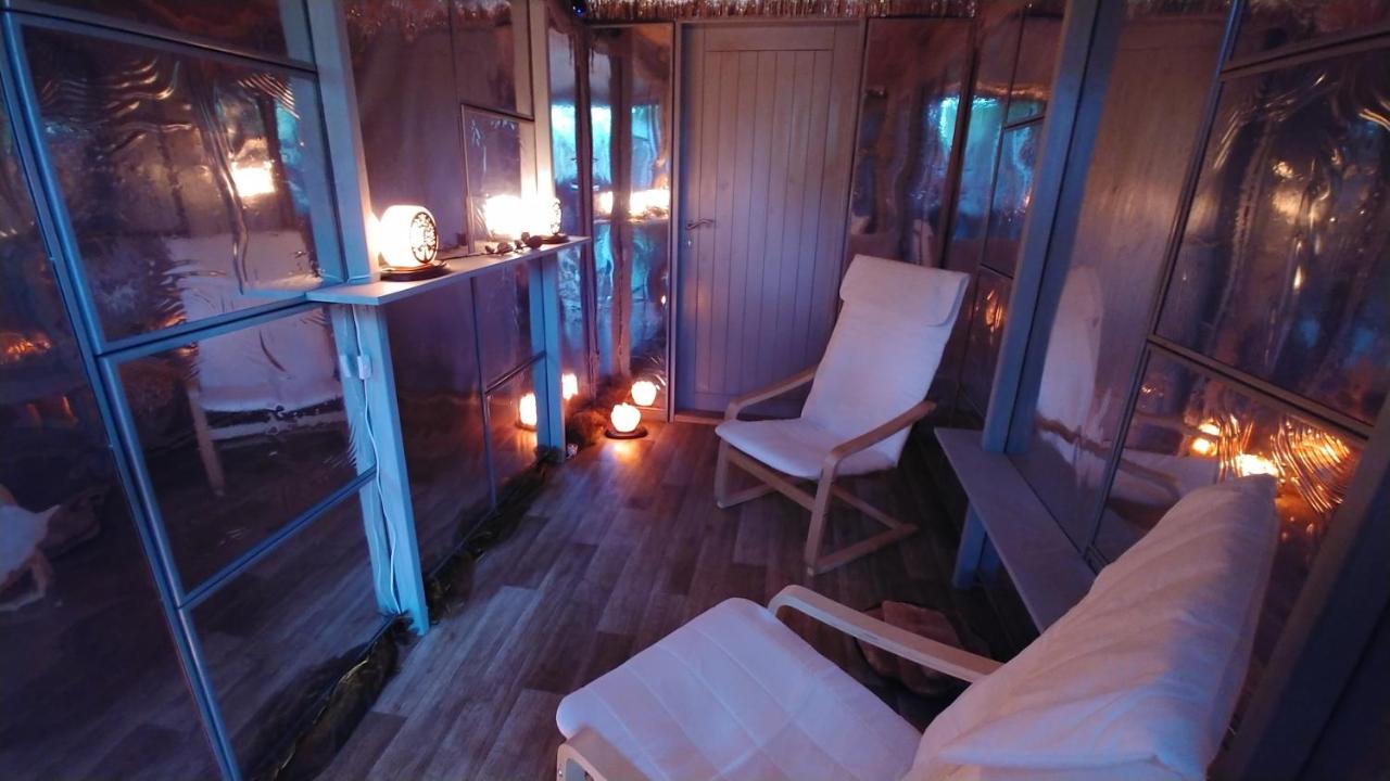 Appartement met Sauna