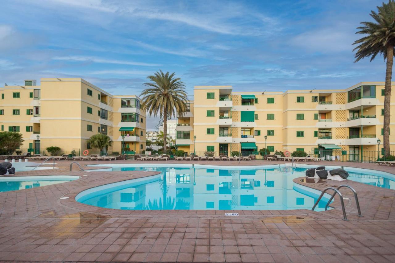 Lightbooking Las Olas Playa del Ingles - Ferienwohnung
