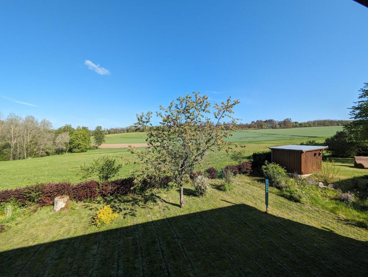 Naturblick Hermeskeil - Ferienwohnung Hermeskeil