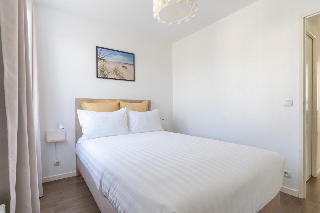 Apart' MIN - Disneyland Paris - 3 Bedrooms - 2 Parking Spots - Ferienwohnung Bailly-Romainvilliers