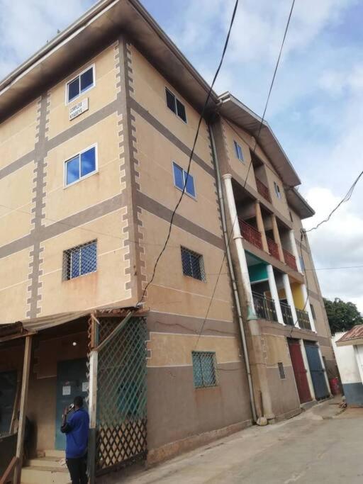 Appartement Confortable dans la résidence Nyabaye - B&B