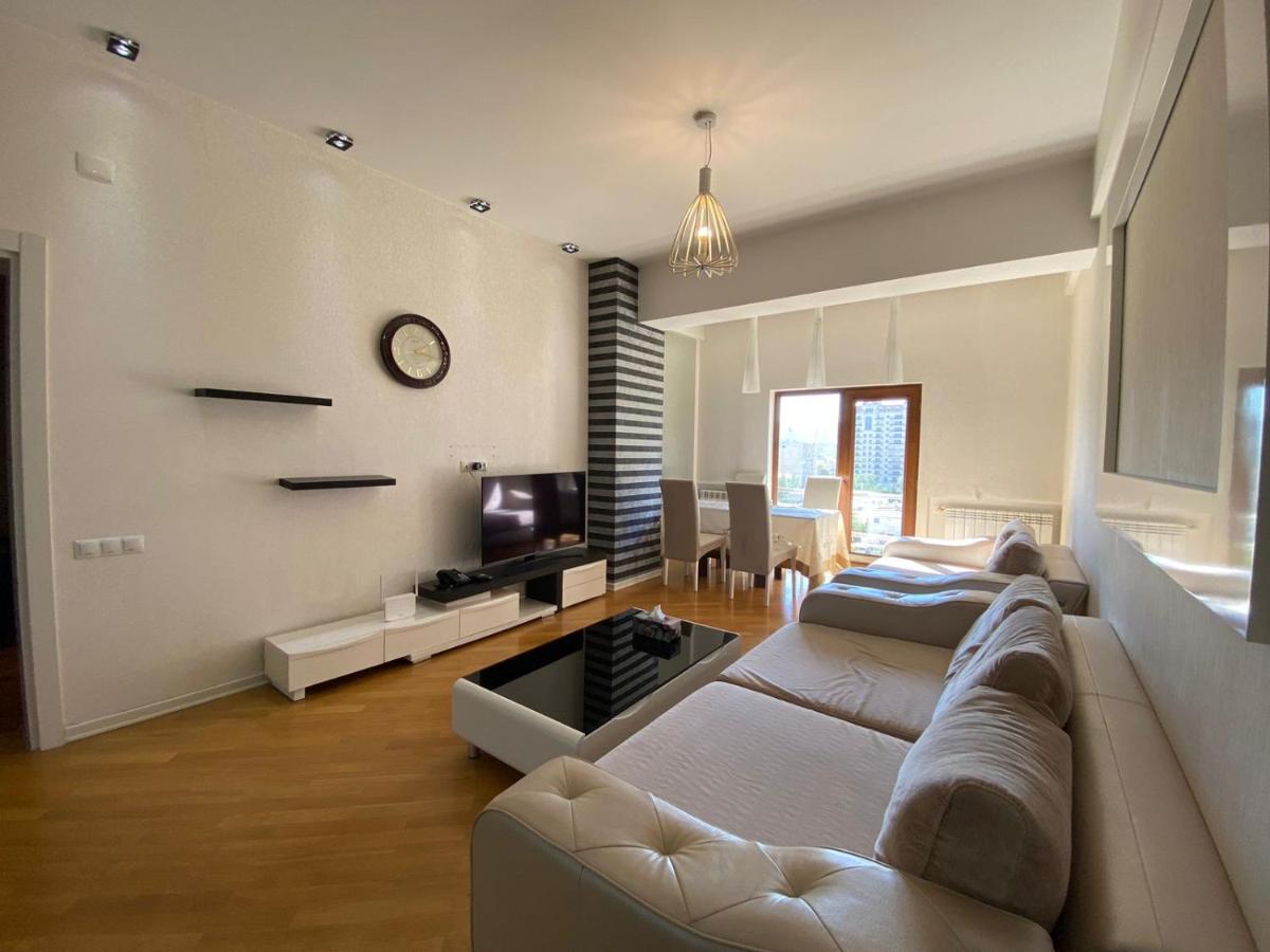 Schwarz city centre apprt - B&B Baku