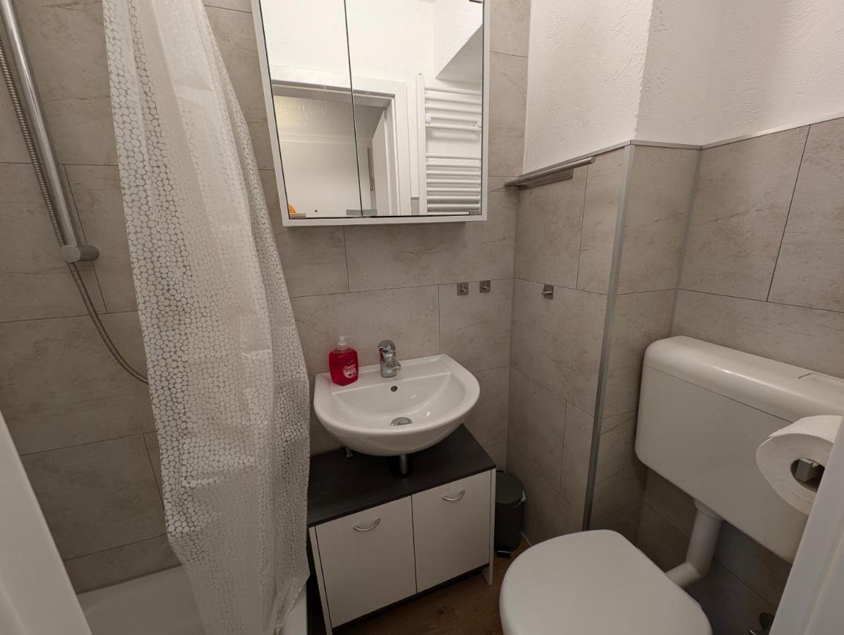 Appartamento con 1 Camera da Letto con Balcone e Vista Città