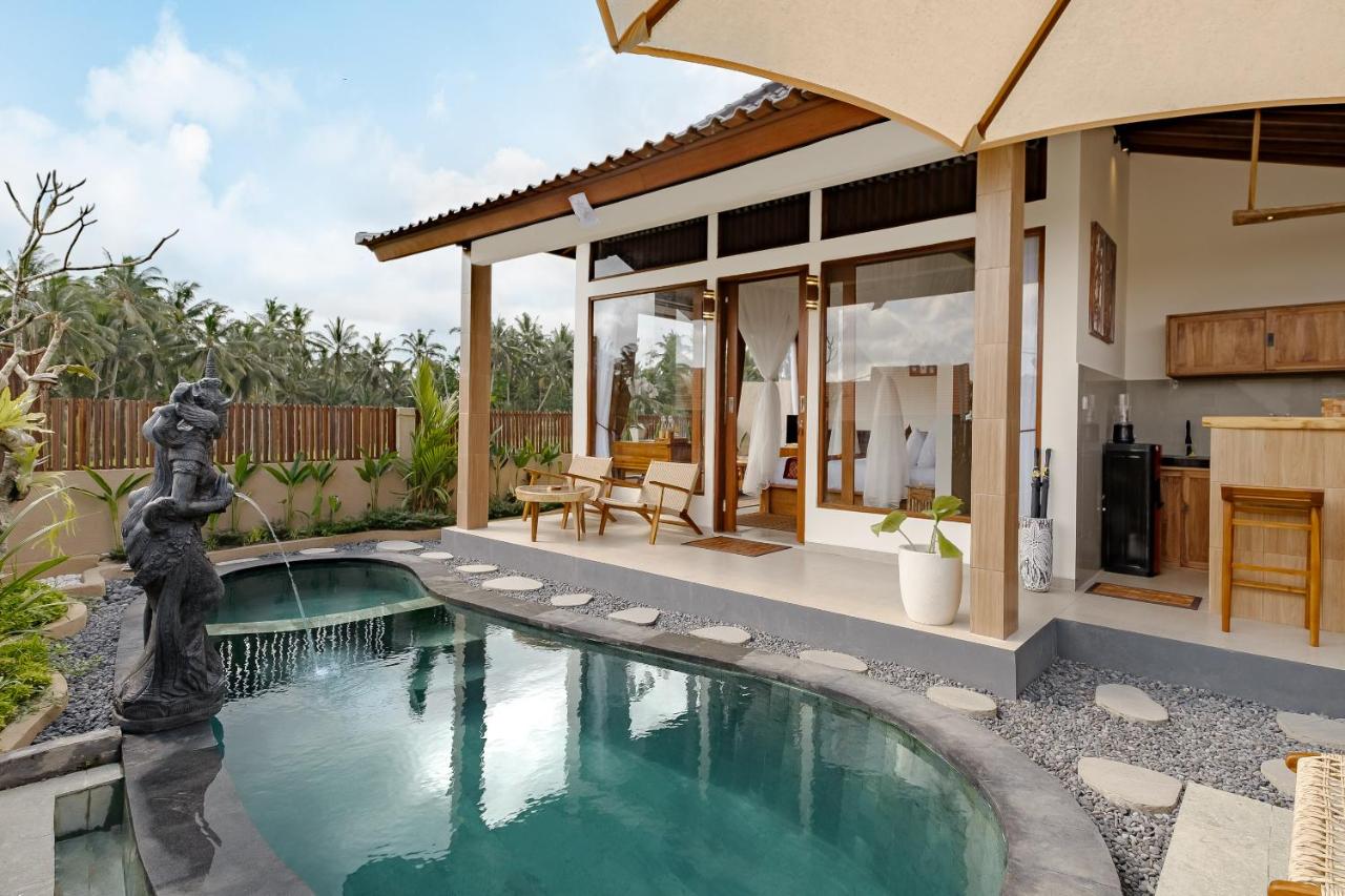 Sadhaka Ubud Villa - B&B