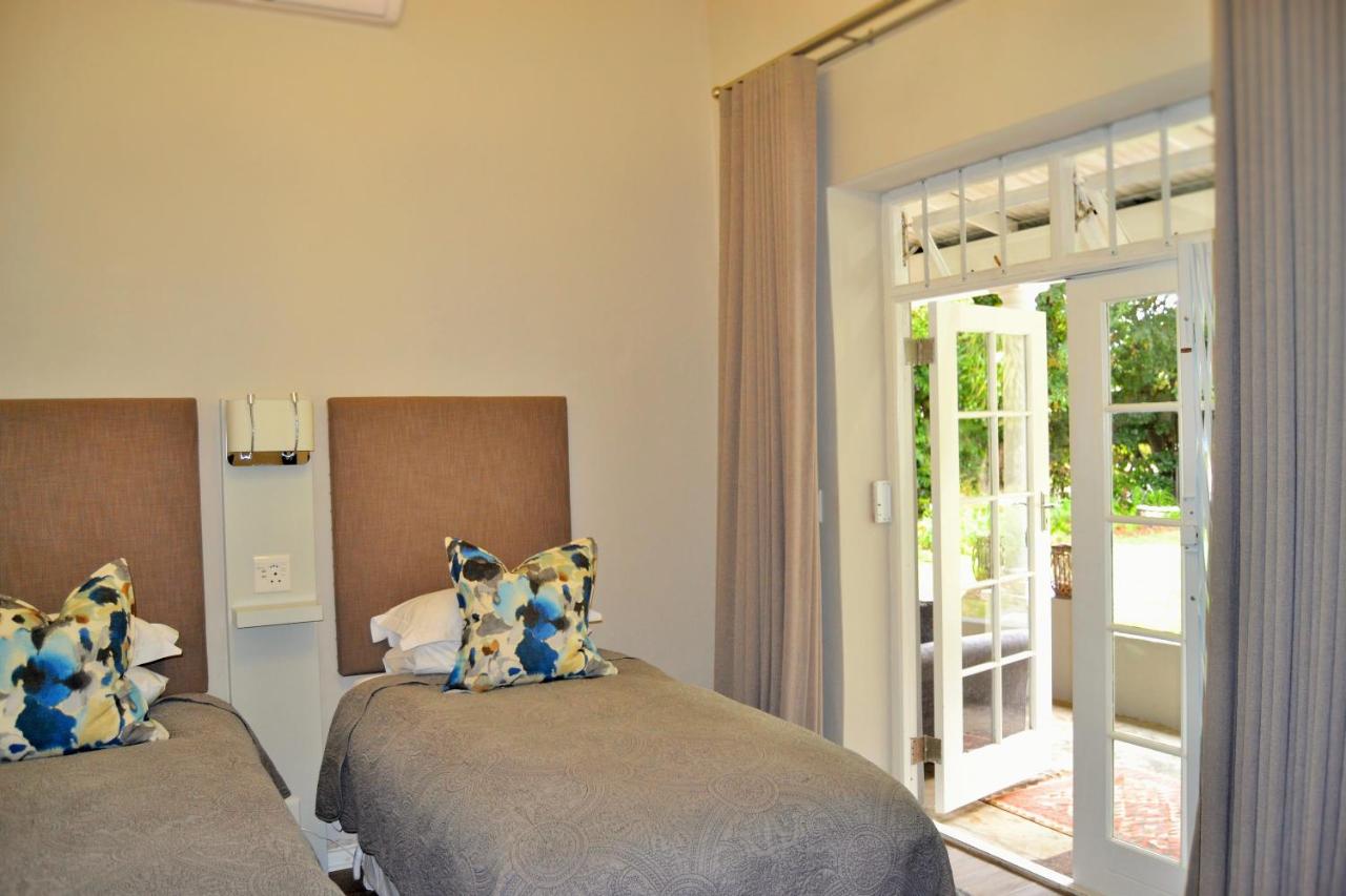 Chambre Lits Jumeaux - Vue sur Jardin