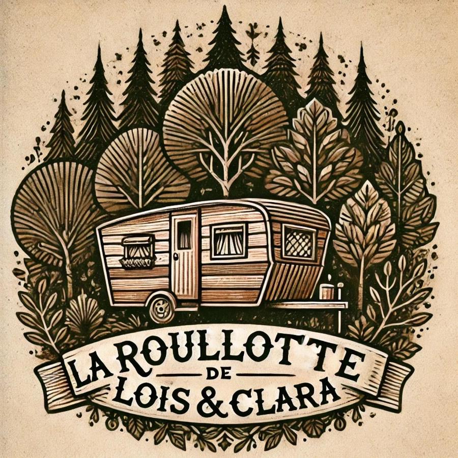 La Roulotte de Loïs & Clara - Chambres d’hôtes